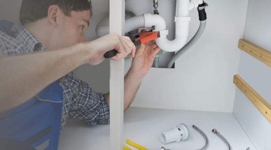 Local tankless water heater installation in Aspinwall, IA